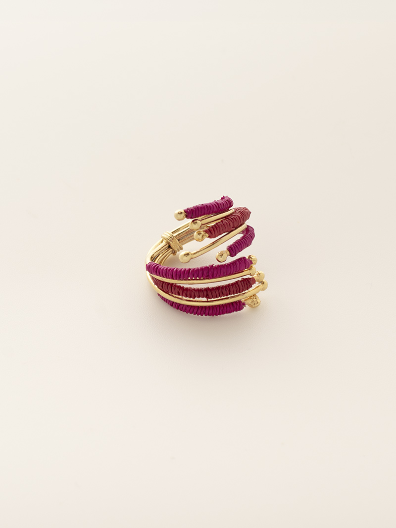 anillo-arana-dichardi-rojo