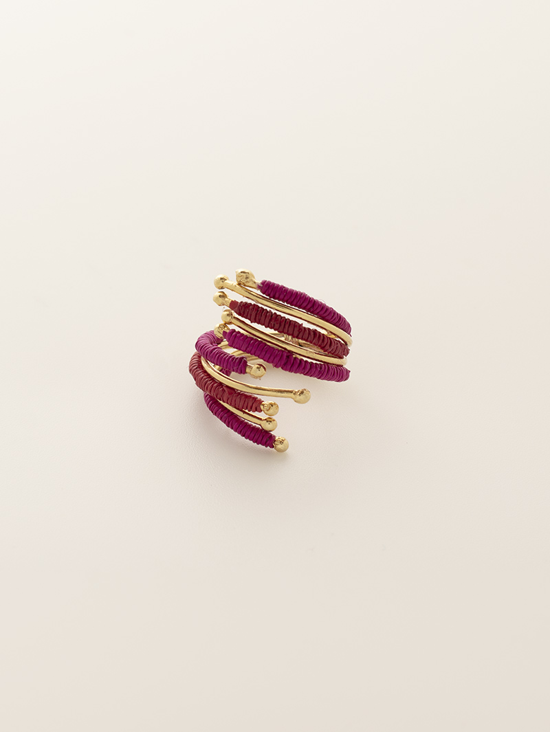 anillo-arana-dichardi-vinotinto