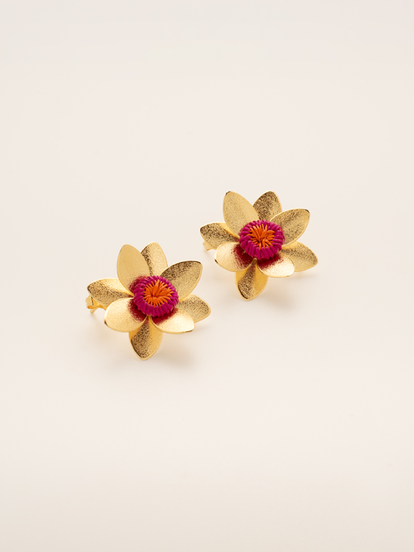 aretes-margarita-rojo-dichardi