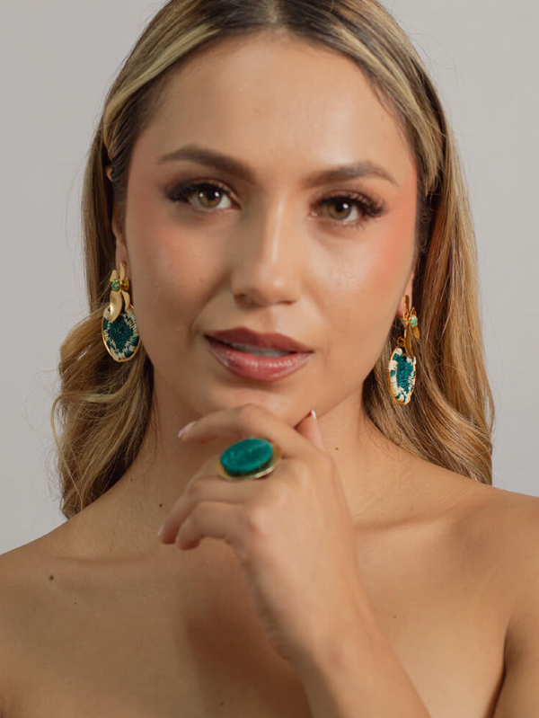 aretes-orquideas-verde-blanco-modelo