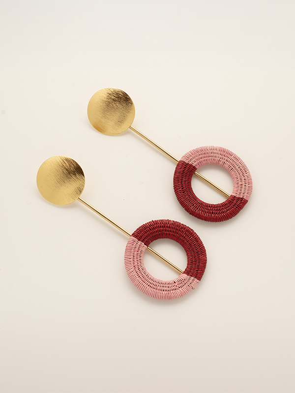 aretes-venus-dichardi-rosado-rojo