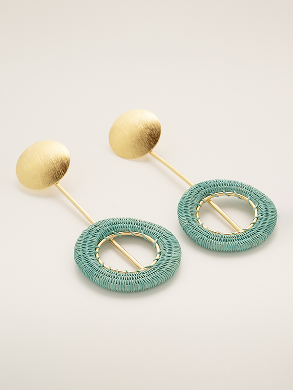 aretes-venus-dichardi-verde-aguamarina