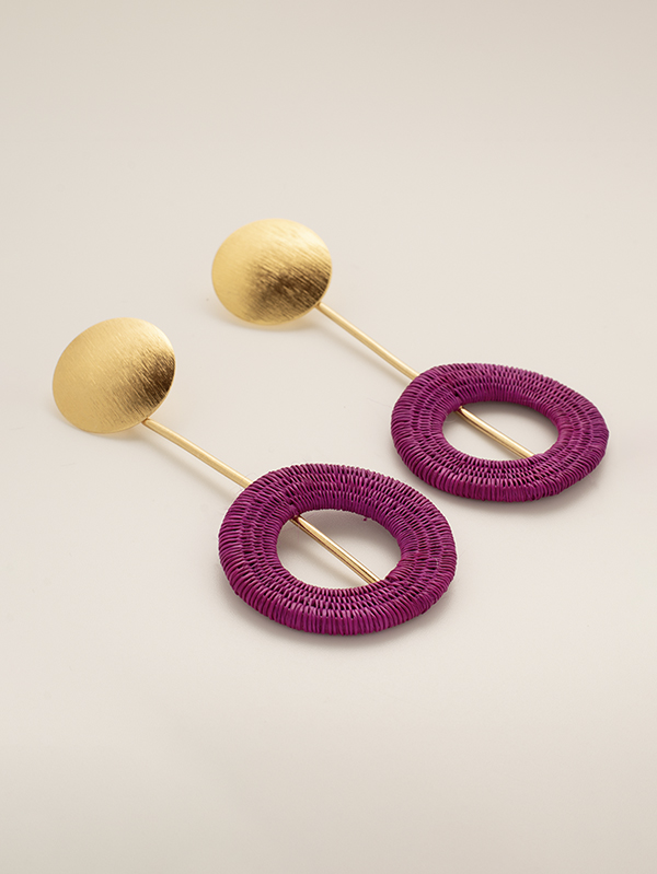 aretes-venus-dichardi-vinotinto